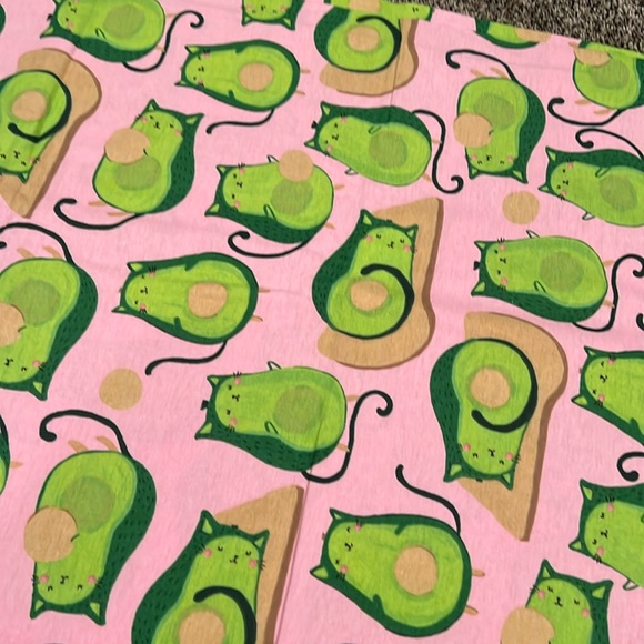 Other - Nursery fleece 2 yards